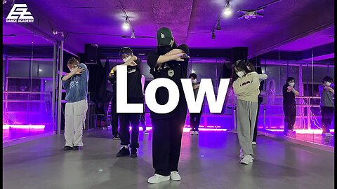 Flo Rida - Low ft. T-Pain / Beginner class / Dance Choreography PSN Experiment