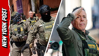 Who is Border Patrol Chief Greg Bovino? And why did he appear before a federal judge?