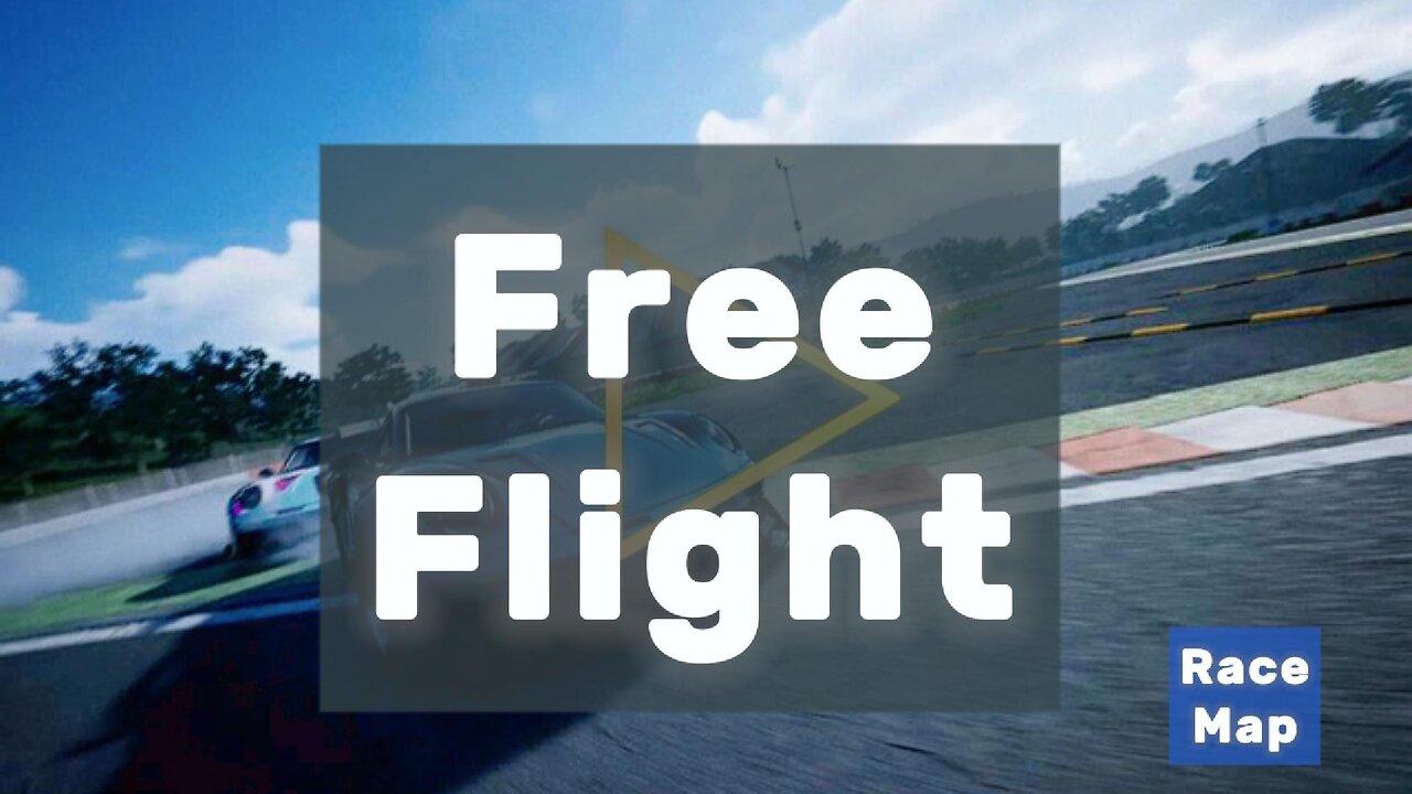 Race Track: Free Flight