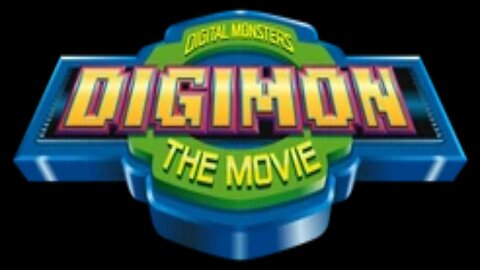 Digimon: The Movie