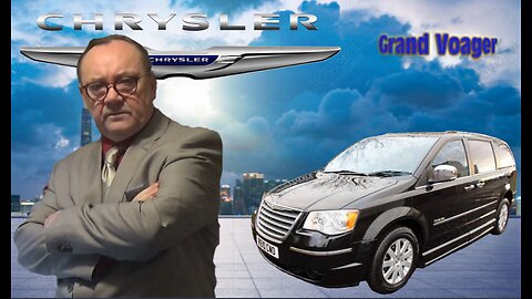 Chrysler Grand Voyager Limited RT