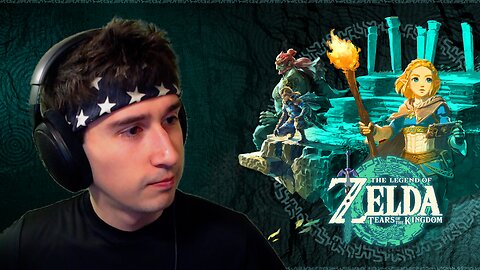 The Legend of Zelda: Tears of the Kingdom [44] ★ First Playthrough ★ Nintendo Switch Stream