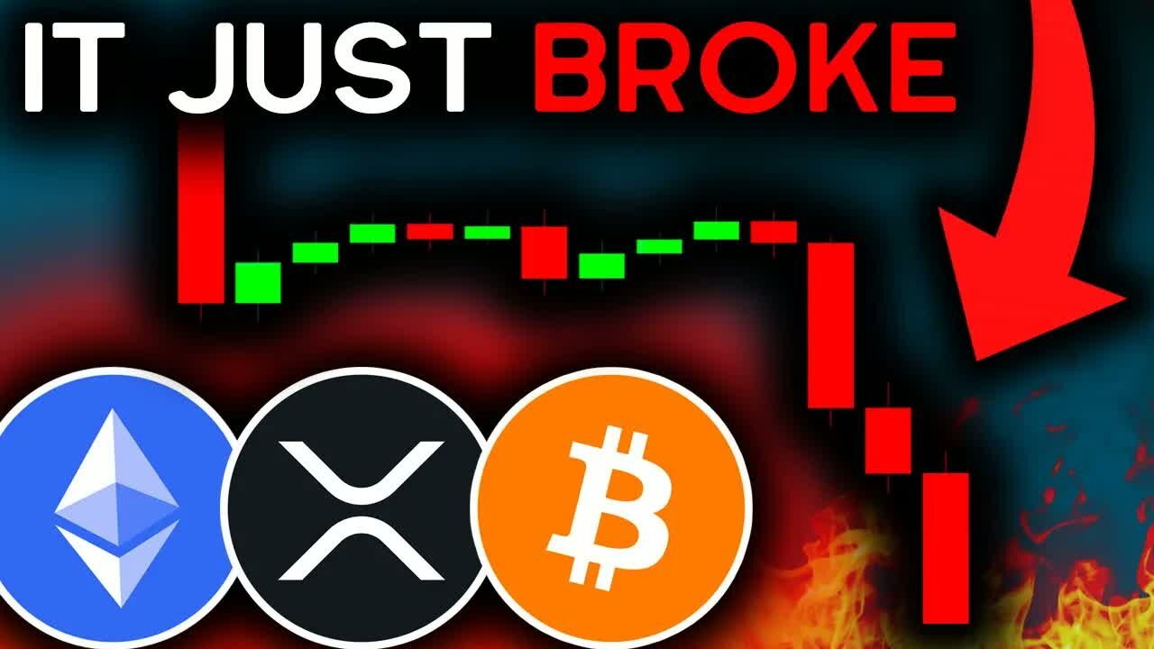 BITCOIN & ALTCOIN WARNING: It's Getting WORSE (Urgent)!!! - Bitcoin News Today, Ethereum & Altcoins