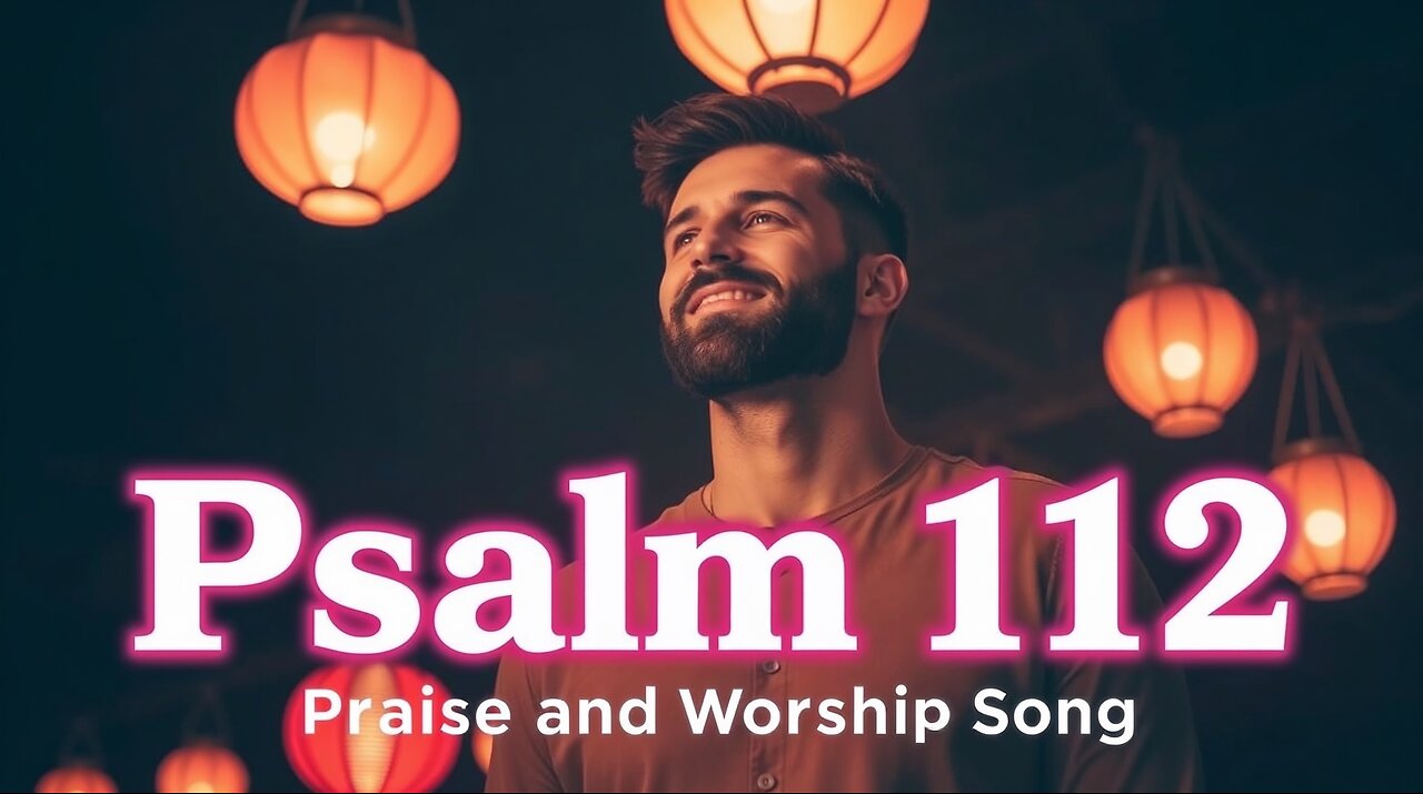 Generous, Compassionate, Righteous ✨ | Rock Pop Kids Worship | Psalm 112 (NLT)