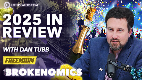 FREEMIUM: Brokenomics | Best of 2025