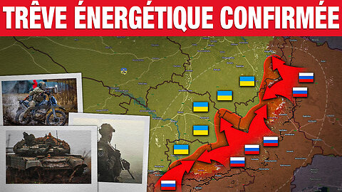 Trêve Énergétique Ou Jeu Politique🎭 Offensive Zaporijia⚔️ Rapports Militaires 30.01.2026