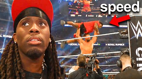 🔴🤼‍♂️WWE ROYAL RUMBLE STREAM🤼‍♂️