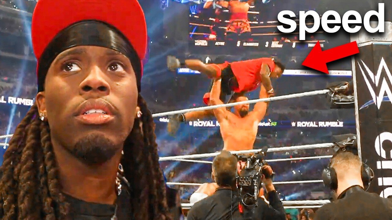 🔴🤼♂️WWE ROYAL RUMBLE STREAM🤼♂️