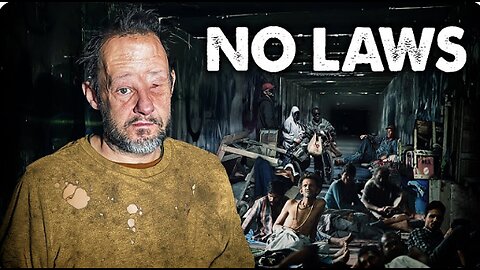 SECRET UNDERGROUD TUNNELS IN LAS VEGAS