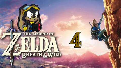 Breath of the Wild: Part 4 - I'm an R-tard | Ryujinx | Steamdeck | Linux |