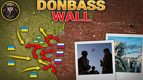 Killzone🔴 The Russians Continue to Break the Donbass Steel Wall