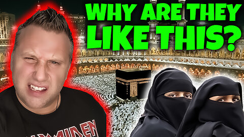 😱 Why Is This Religious Group Like This?