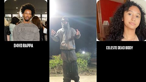 DV4D RAPPER IS BACC TOO BEIN NAME AS SUSPECT OF MISSIN DE*G GIRL TRUNK HOW DID IT GET TOO DIS SAD💪🏾🔵