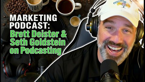 Top Podcaster Seth Goldstein Shares BEST Marketing Secrets