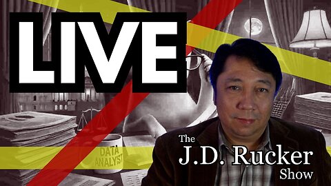 JD Rucker Show LIVE - DOGE Uncovers TRILLIONS