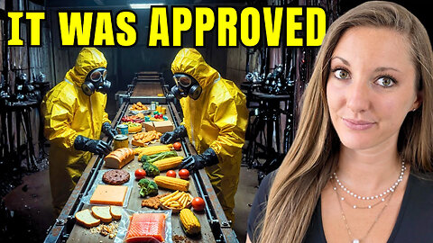 FDA Quietly Approved THIS in Your Food - And You’re Eating It Daily