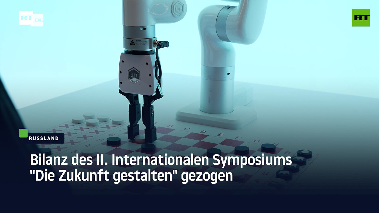 Bilanz des II. Internationalen Symposiums Die Zukunft gestalten gezogen