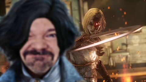 DSP VS Romeo, King of Puppets - TiHYDP Lies of P Excerpt - This is How You DON'T Play KingDDDuke