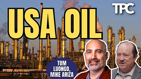 Tommy Carrigan Untamed | U.S. OIL | Tom Luongo & Mike Ariza | 2.5.26