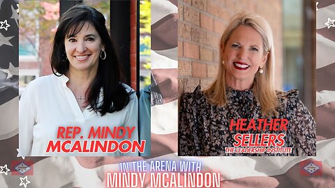 Leadership, Politics & Finding Your Voice | Heather Sellers on Women in Leadership