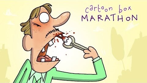 Cartoon Box MARATHON | The BEST of Cartoon Box | Frame Order Favourites