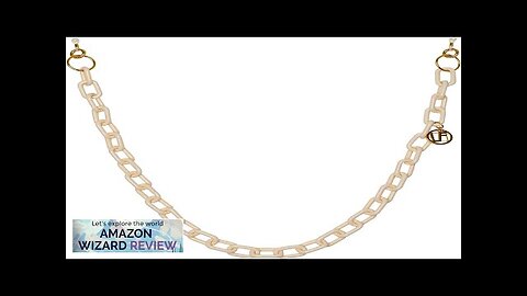 Linda Farrow Square Link Chain Review