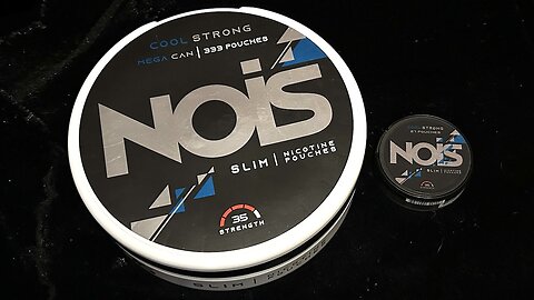 NOIS Mega Can Review