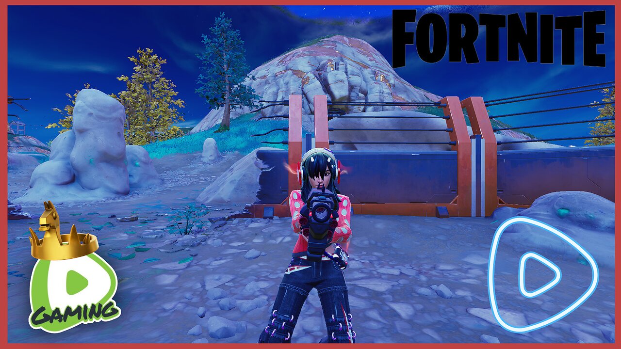 🔴- Live Friday Night Fortnite 🎮