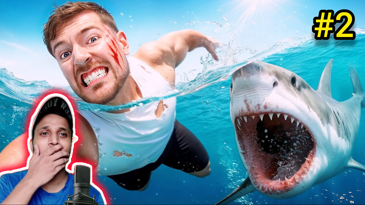 I Survived the 5 Most Dangerous Places on Earth – Extreme Survival Challenge!