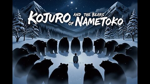 that business of the bears on Mount Nametoko.