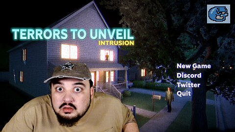 Home Alone When Someone starts BANGGING on my door | Terror to Unveil Intrusion playthrough