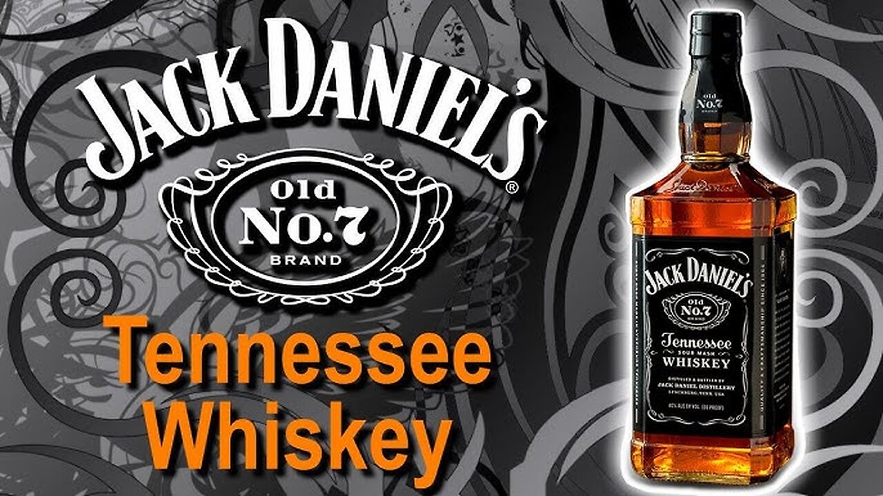 History of JACK DANIEL'S Old No.7 Whisky 🥃|| America's Most Trusted Brand 💯