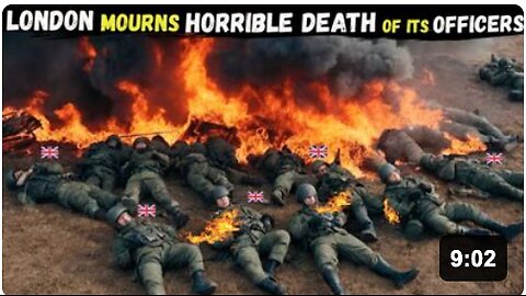 Horrifying MASSACRE in KHARKIV: British Officers, along with Restaurant TBILISO, were torn to SHREDS