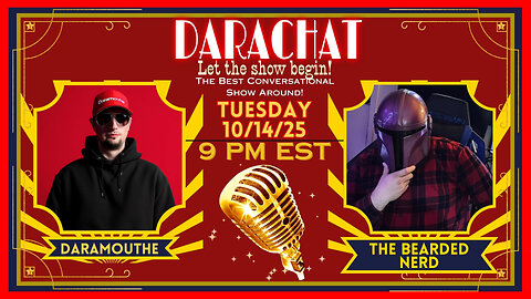 DaraChat: The Bearded Nerd!