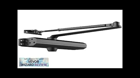 VEVOR Door Closer Automatic Door Closer Commercial or Residential Use for Door Review