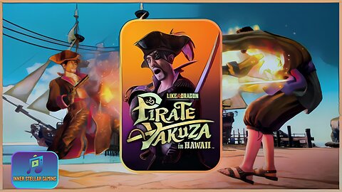 PIRATE YAKUZA IN HAWAII - FIRST IMPRESSIONS - (PART 1)