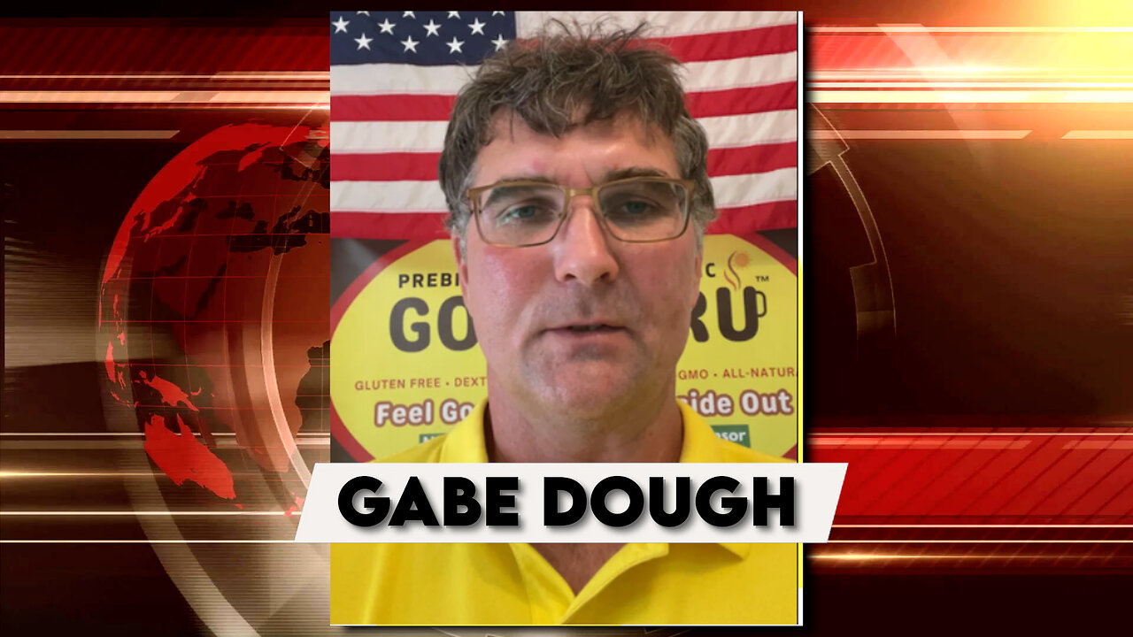 Ep. 2182: Gabe Dough on Gut Health, the Gut-Brain Connection & Lifestyle Over Pills | Take FiVe