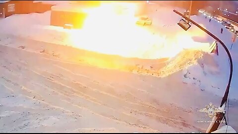 🇷🇺 Teenager Commits Arson at Moscow Region Gas Station After Online Coercion