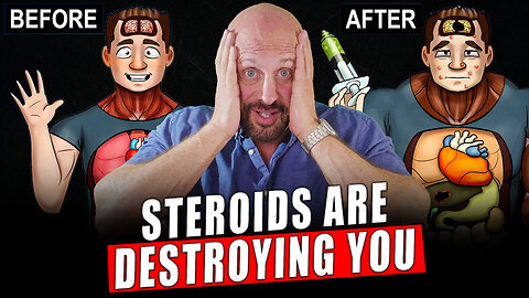 The Dark Truth About Steroids vs TRT | Risks, Trenbolone & Safer Alternatives