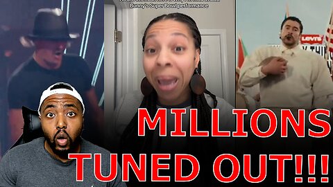 TPUSA Delivers DEVASTATING BLOW TO NFL As MILLIONS TUNE OUT WOKE Spanish Superbowl Halftime Show!