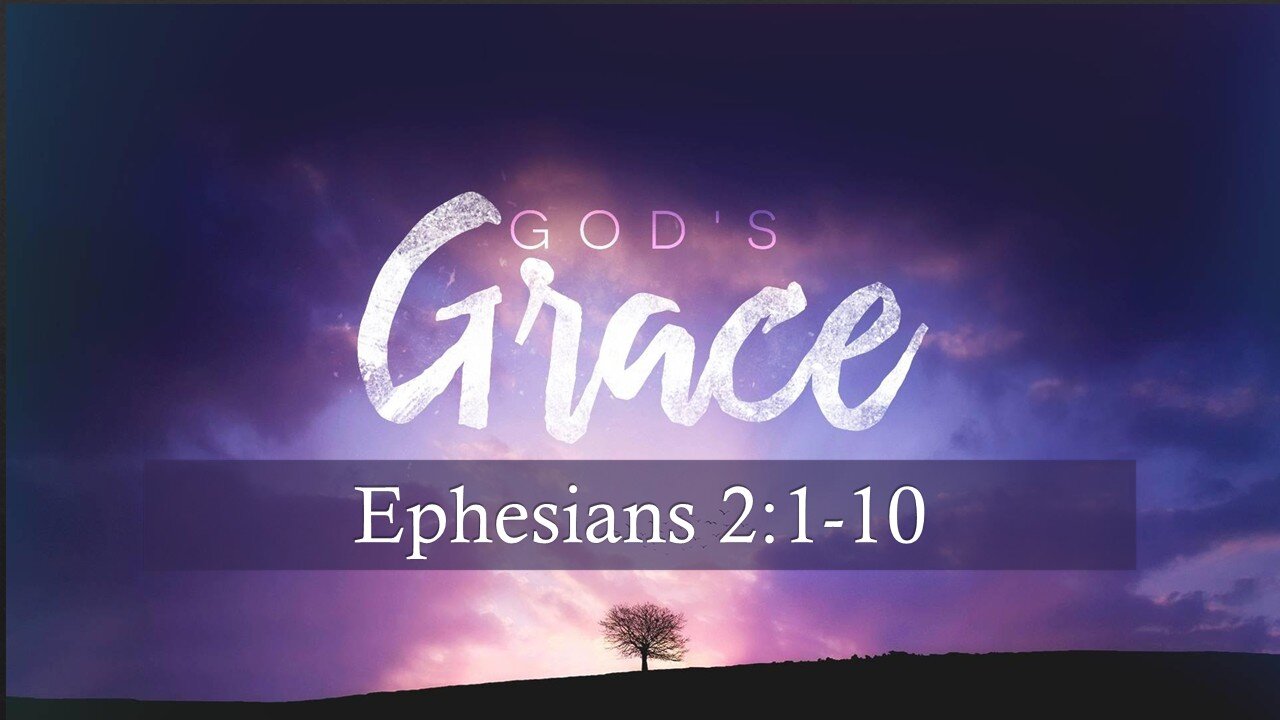 God's Grace - Elder Adam Allen