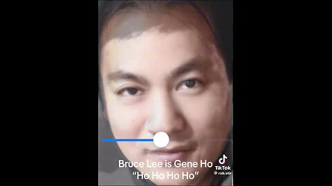 Is Gene Ho actually Bruce Lee, you decide