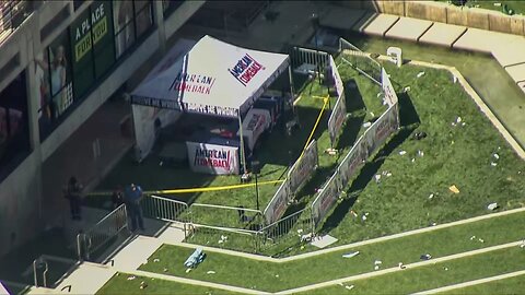 UVU Courtyard: The Shocking Crime Scene Cleanup