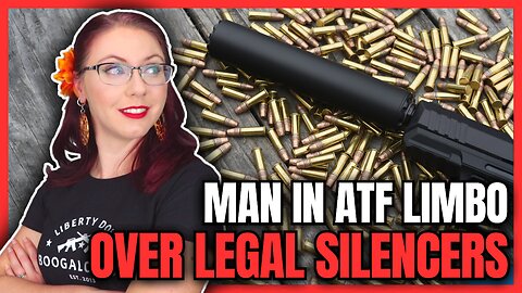 Man In ATF Limbo Over Legal Silencers