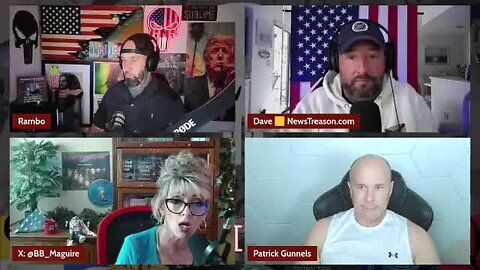 NewsTreason: Trump & Q Secret Military Ops 11/5/25 - Blackout, EBS, Mass Arrests, Martial Law Imminent!