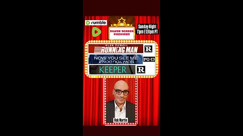 🎟Silver Screen Previews🎟🦃November 16, 2025