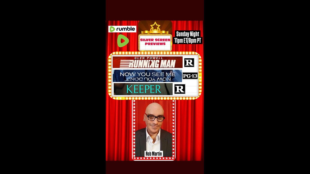 🎟Silver Screen Previews🎟🦃November 16, 2025