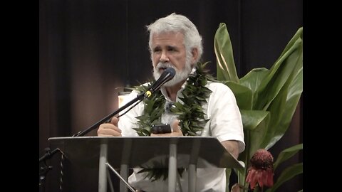 Part Three: Dr. Robert Malone Speaks In Hawaii for the Keep Vaccines Optional Event