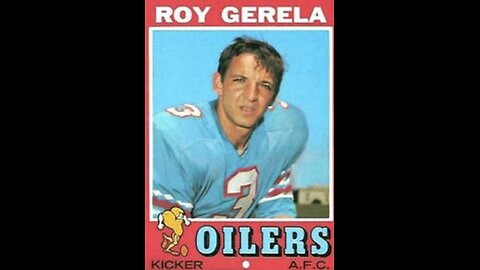 NFL Steelers Oilers Chargers ROY GERELA Interview NEW MEXICO AGGIES Coach