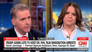 No Regrets! Scott Jennings Refutes Dem Fantasy Americans Have 'Buyer's Remorse' Over Deportations